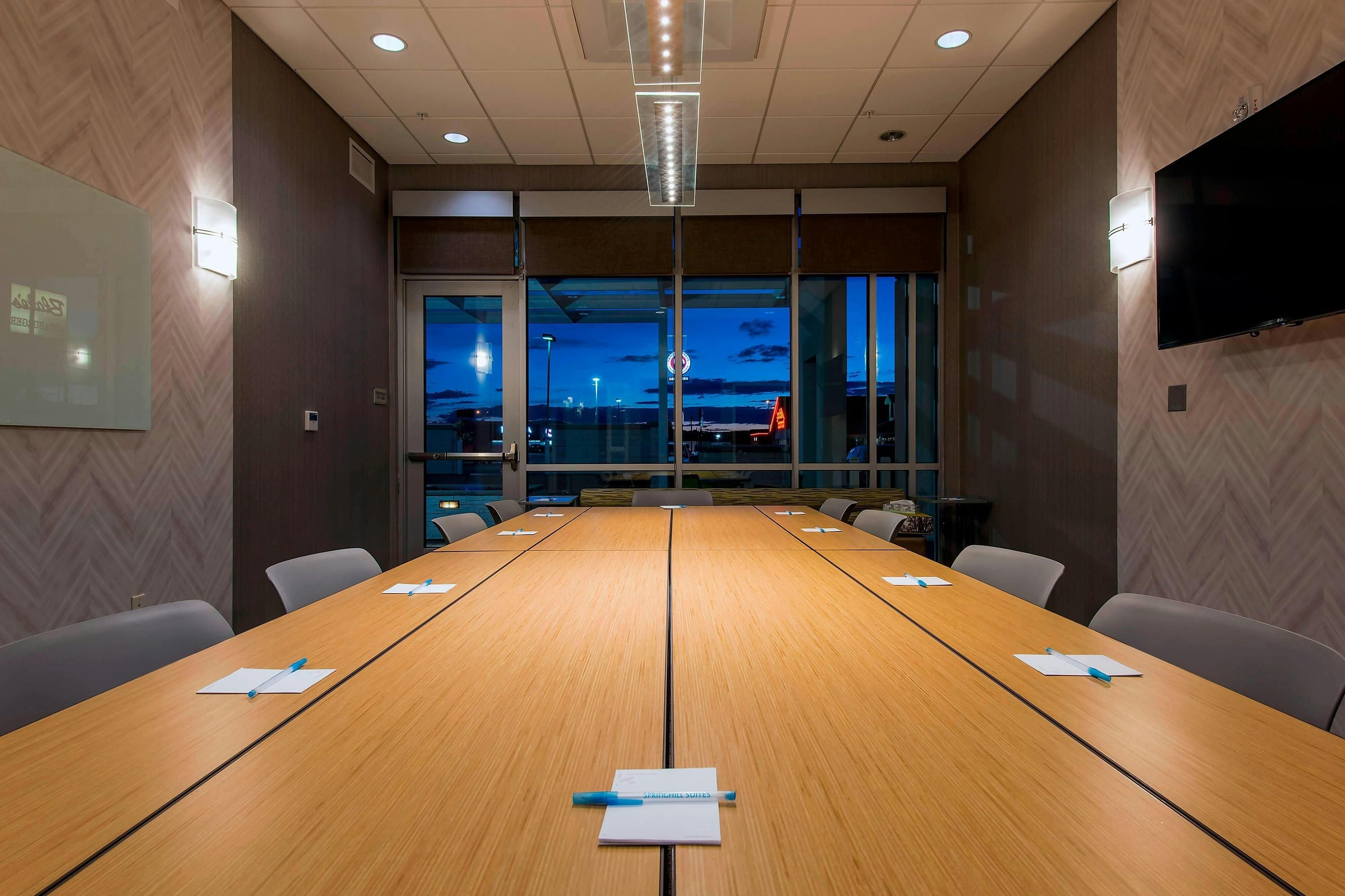 Espace de conférence