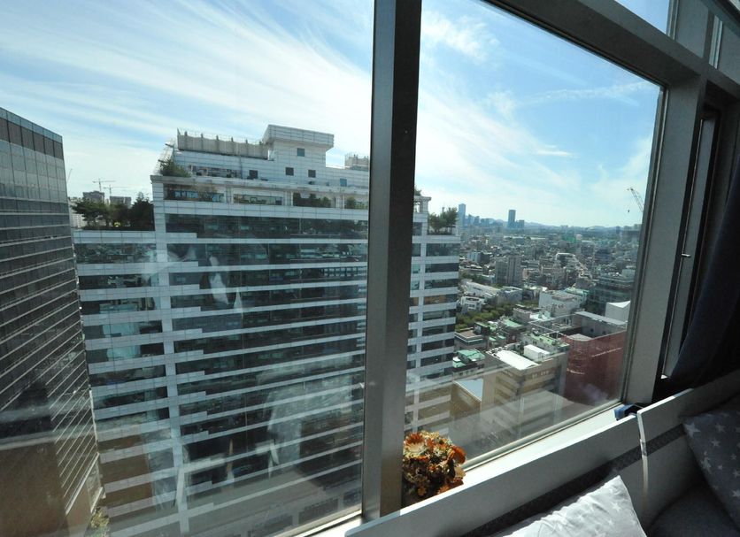 Balcon Photo