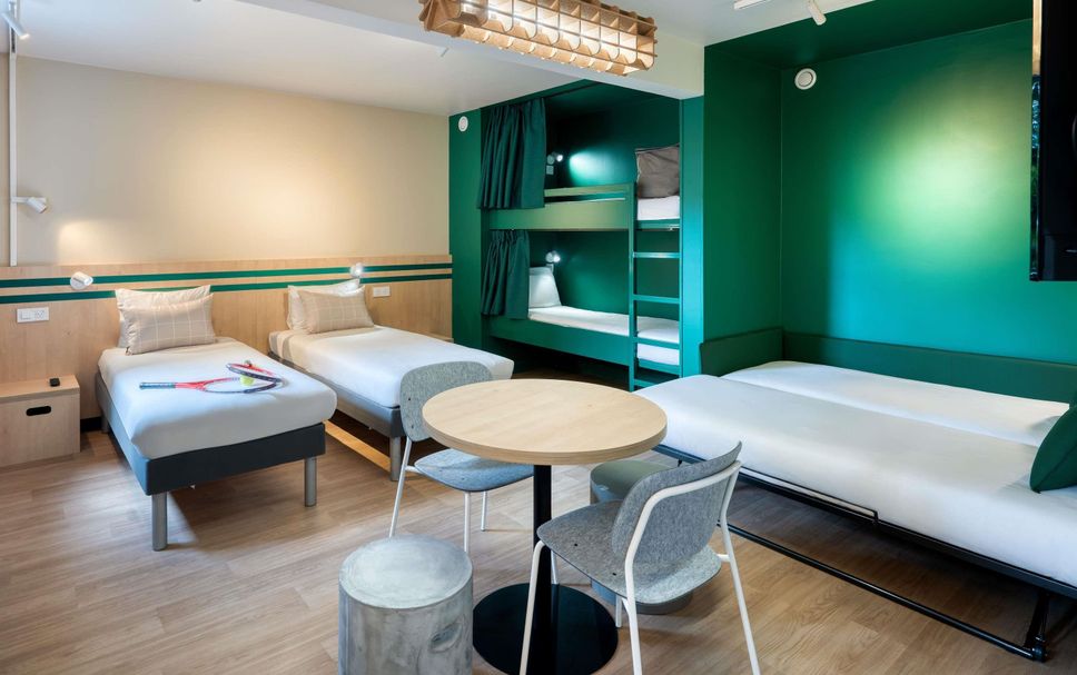 Chambre Photo