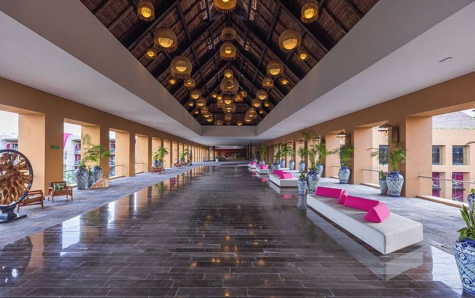 Hall d’entrée Photo