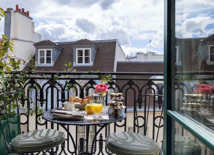 Balcon Photo