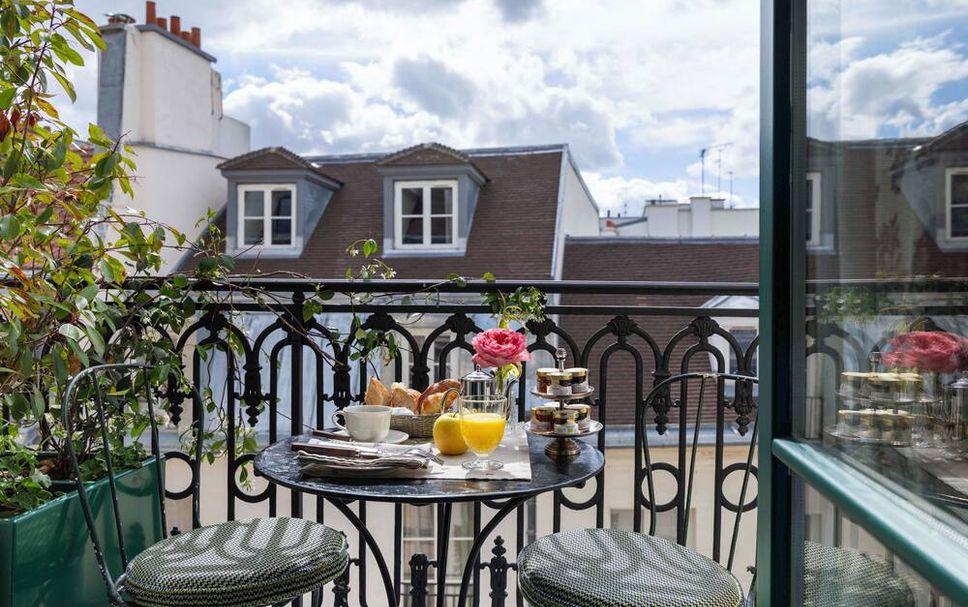Balcon Photo