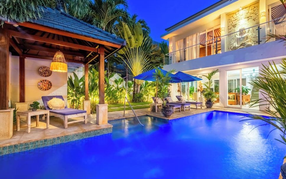 Piscine Photo