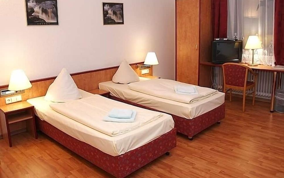 Chambre Photo