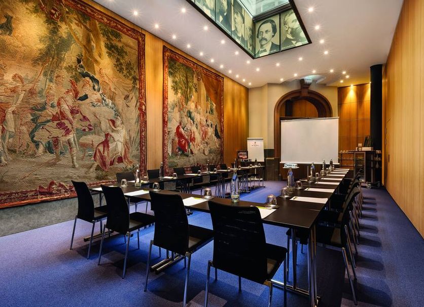 Espace de conférence Photo