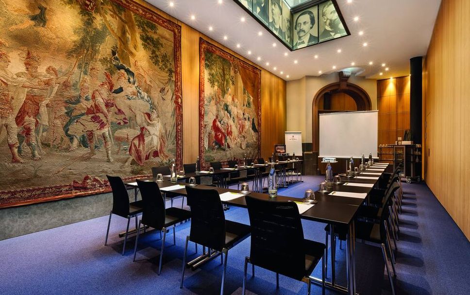 Espace de conférence Photo