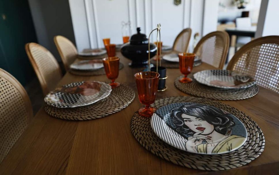 Salle à manger Photo