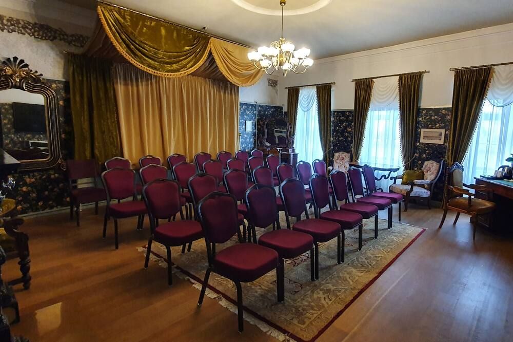 Espace de conférence