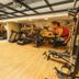 Salle de sport