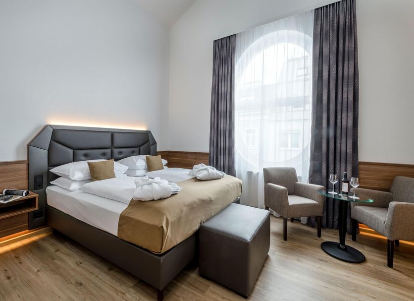 Chambre Photo
