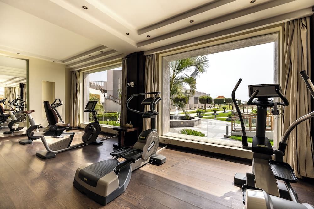 Salle de sport