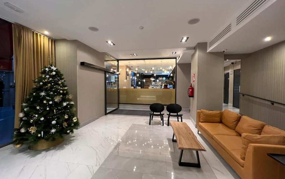 Hall d’entrée Photo