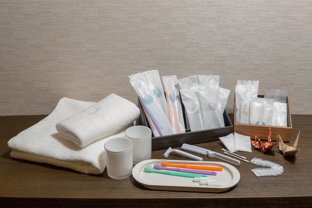 Équipements de la chambre