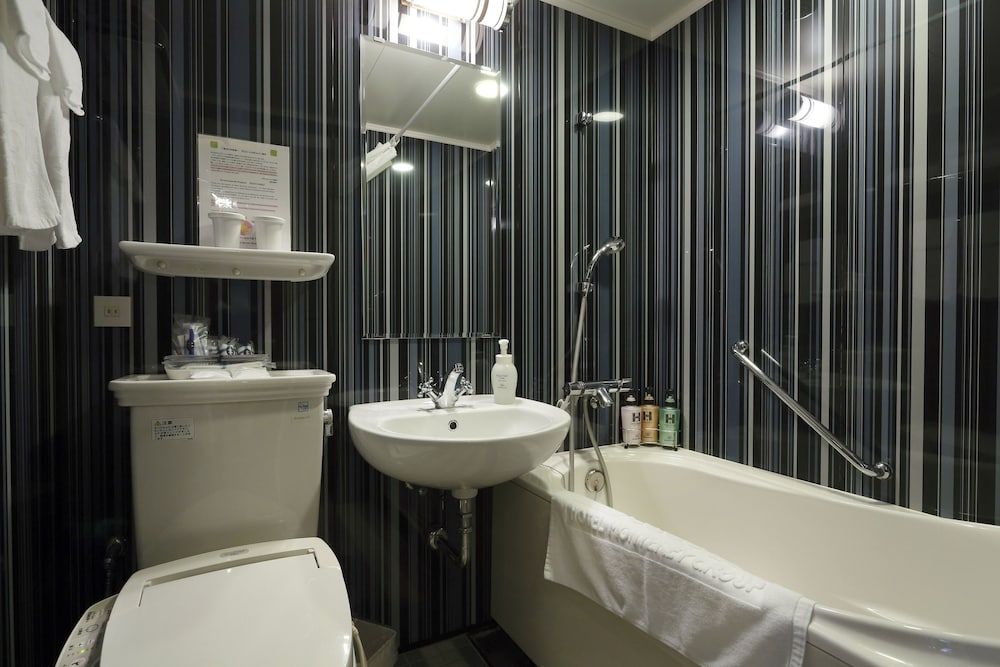 Salle de bain