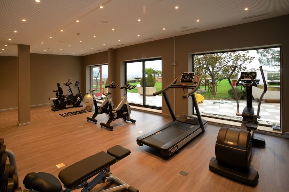 Salle de sport