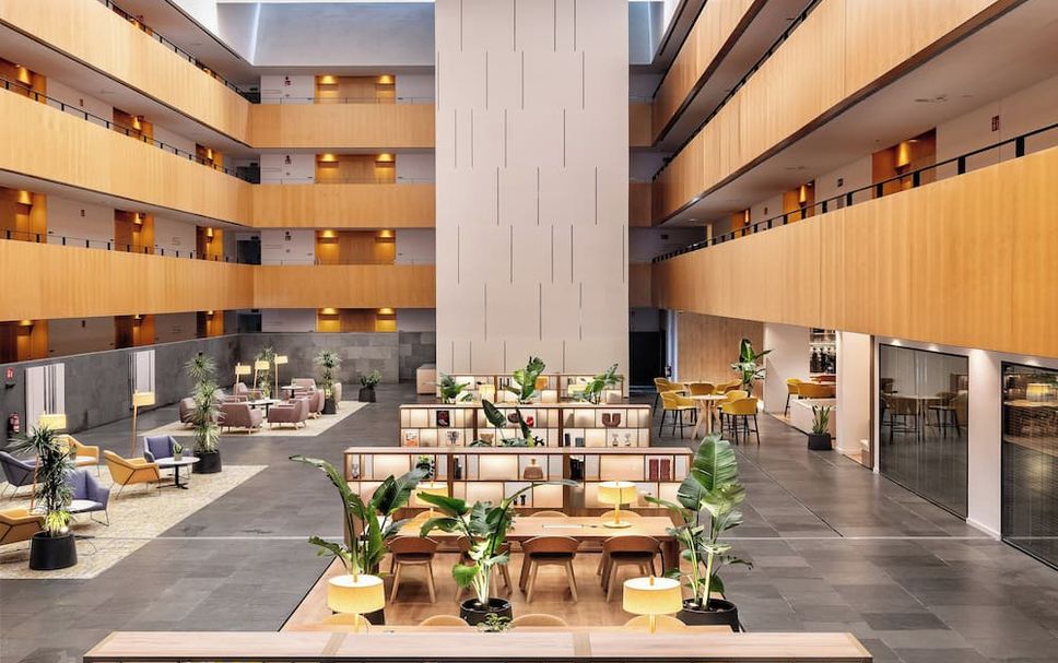 Hall d’entrée Photo