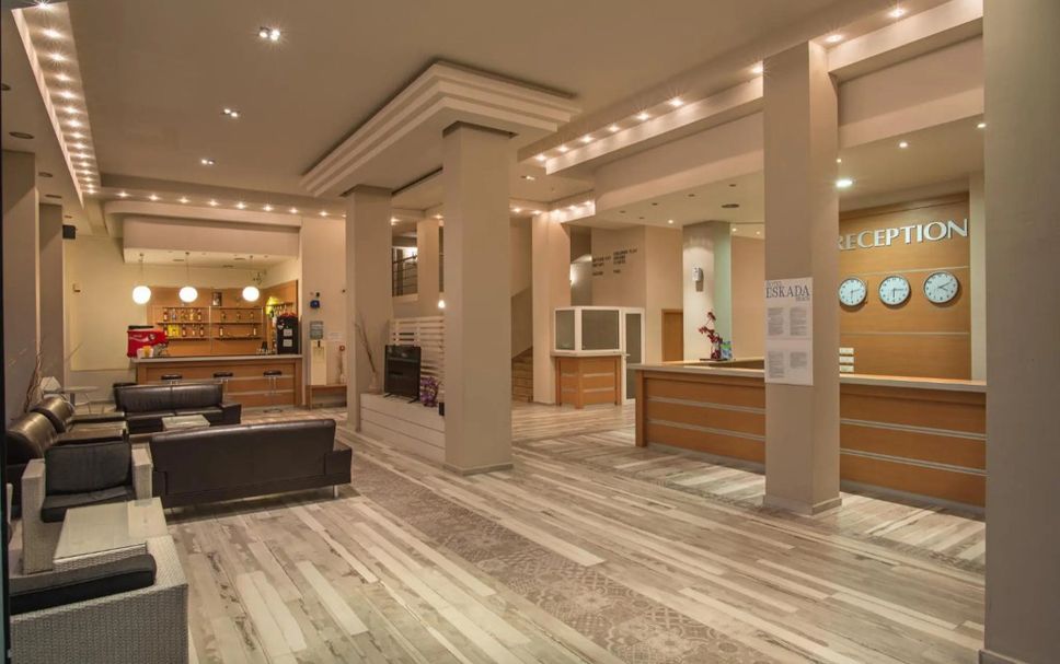 Hall d’entrée Photo