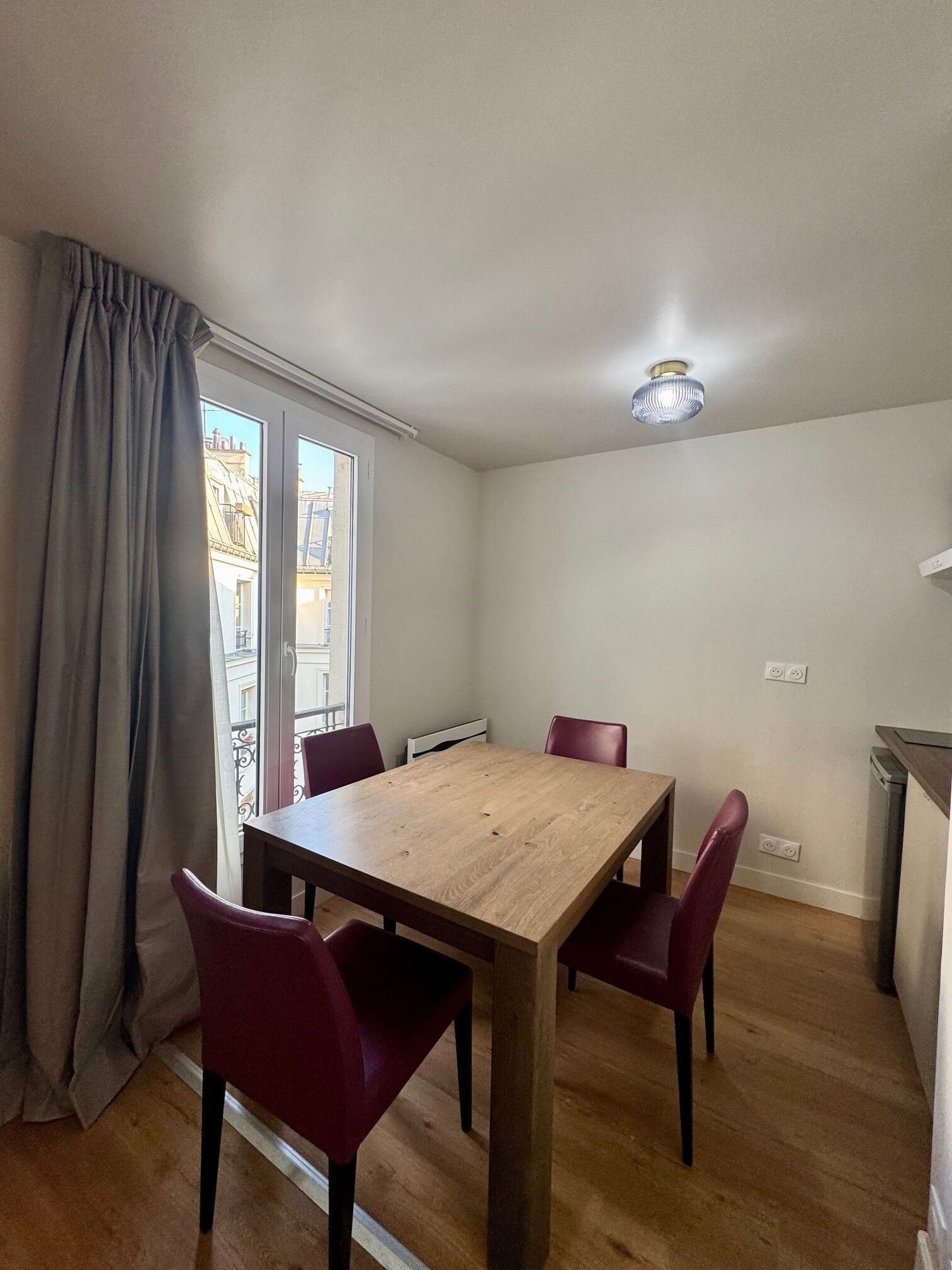 Salle à manger Photo