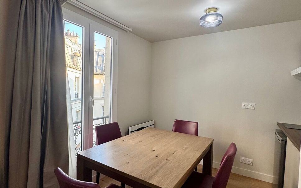 Salle à manger Photo