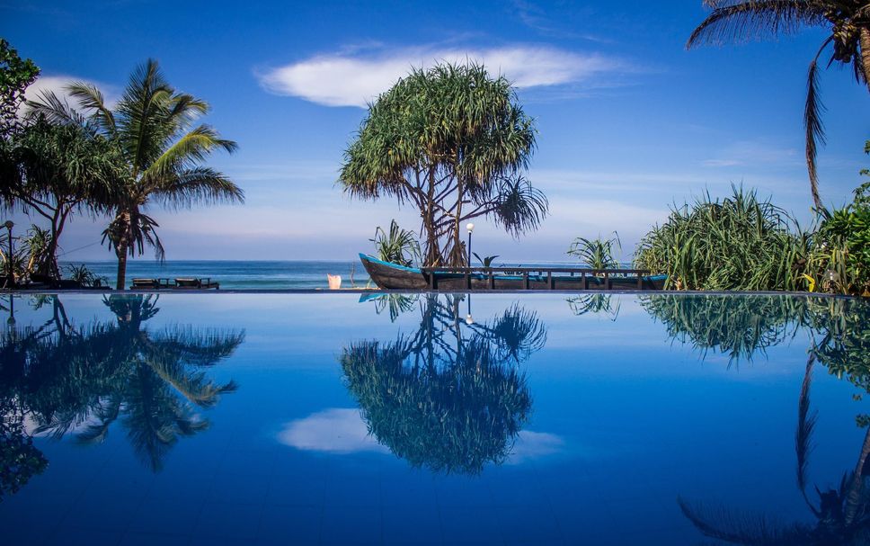 Piscine Photo