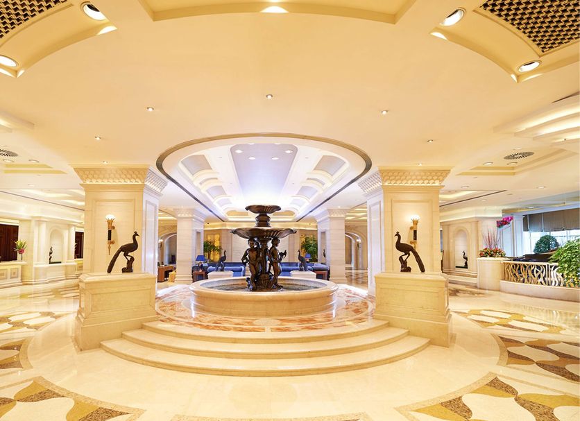 Hall d’entrée Photo