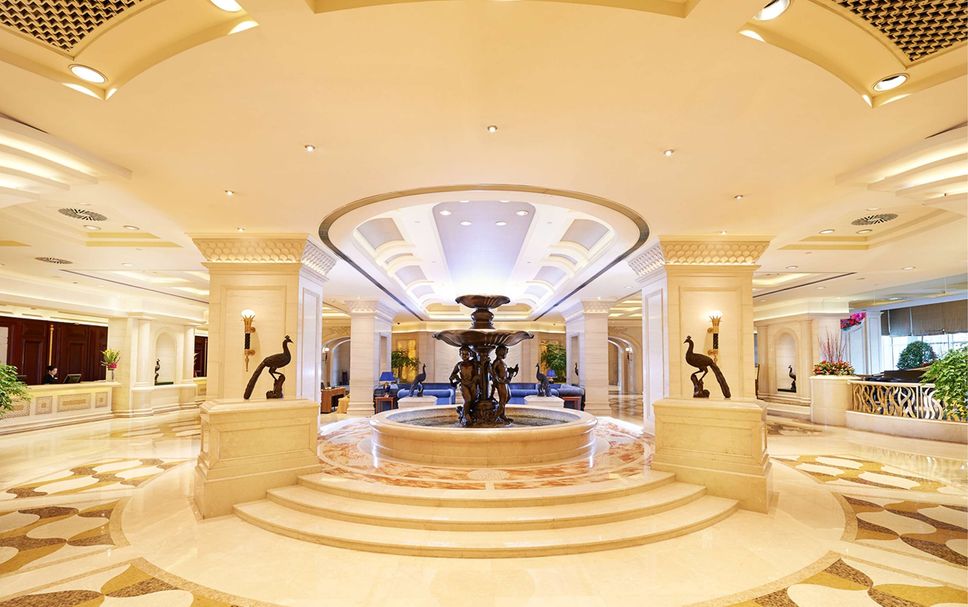 Hall d’entrée Photo