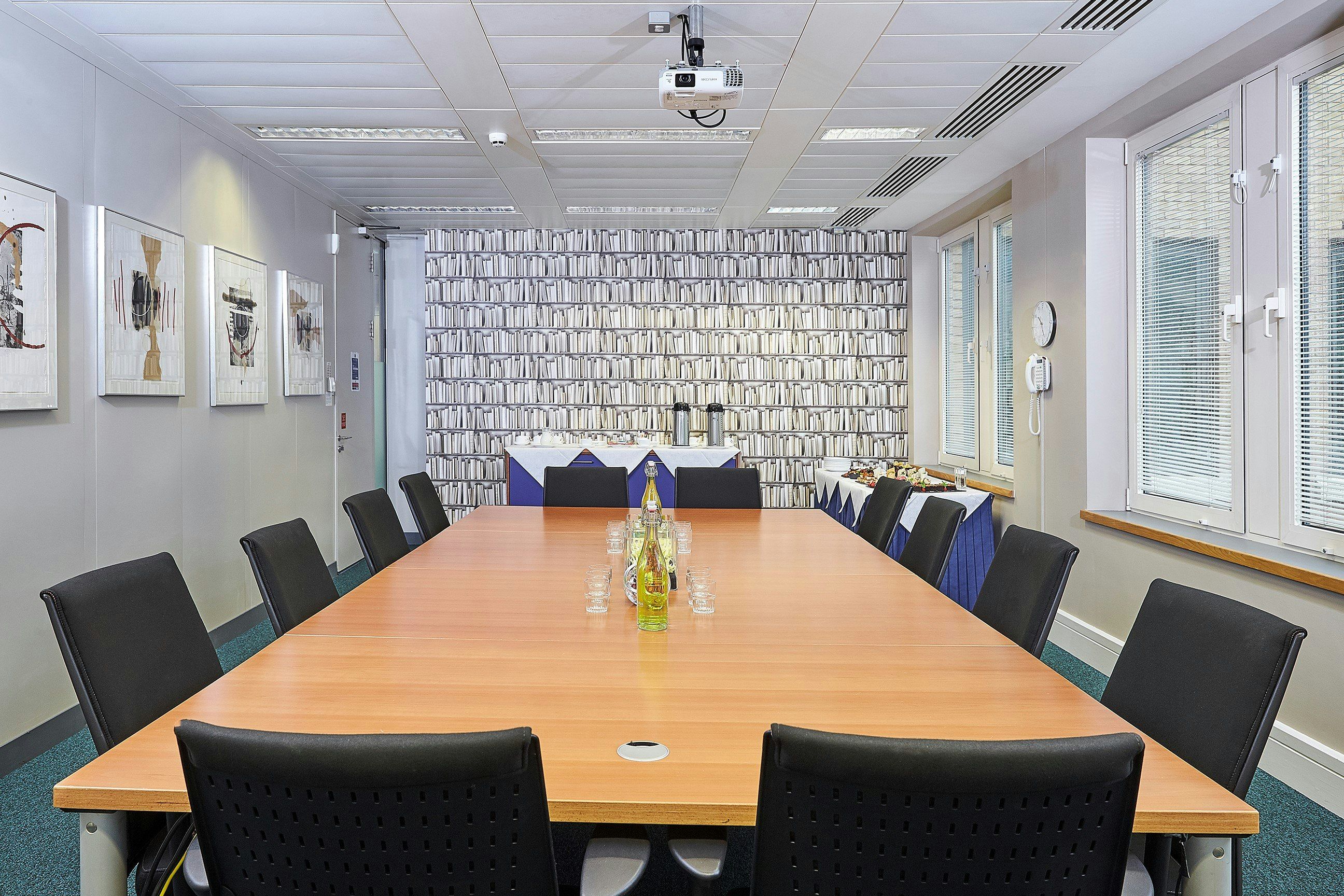 Espace de conférence