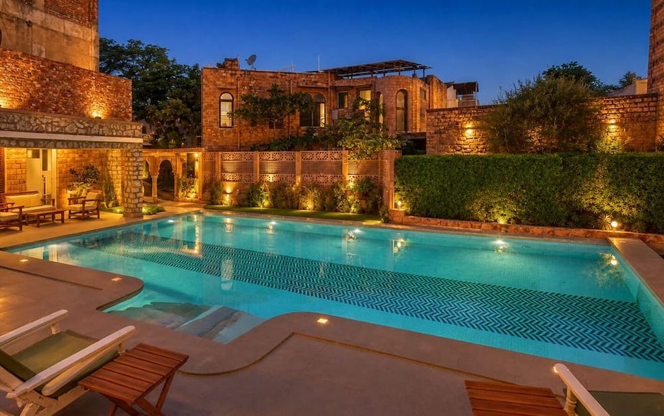 Piscine Photo