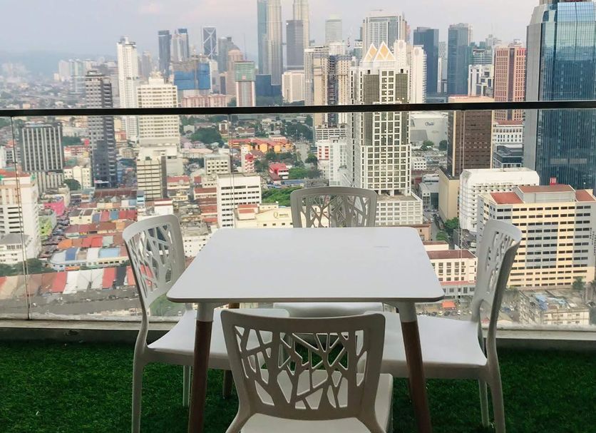 Balcon Photo
