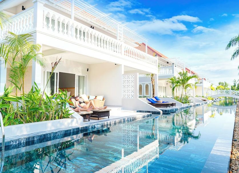 Piscine Photo
