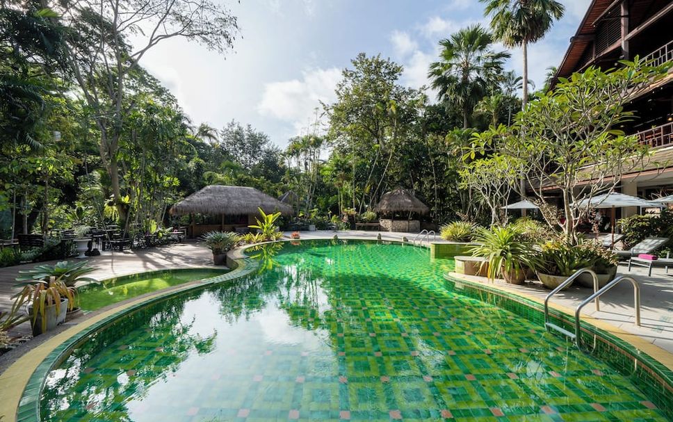 Piscine Photo