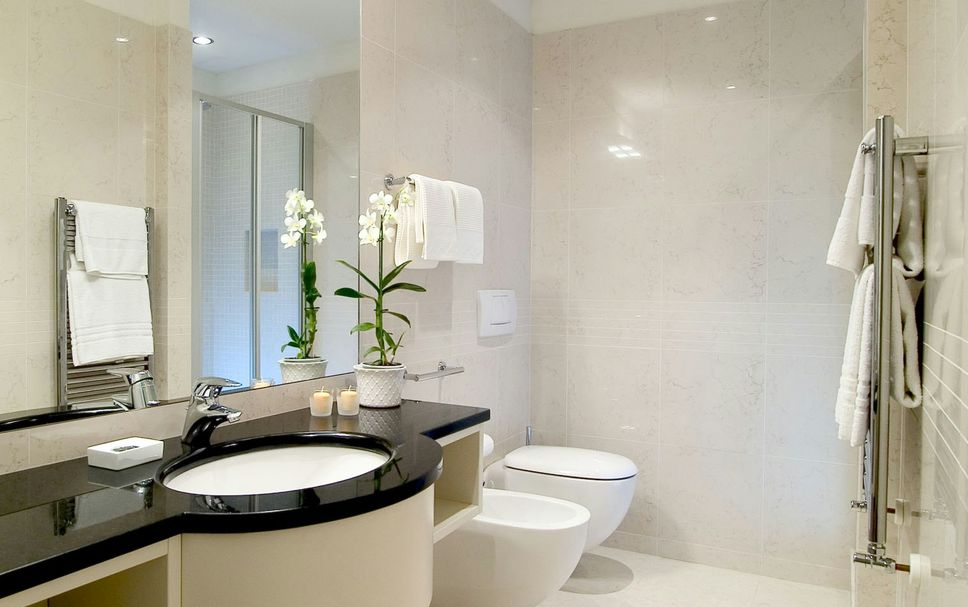Salle de bain Photo