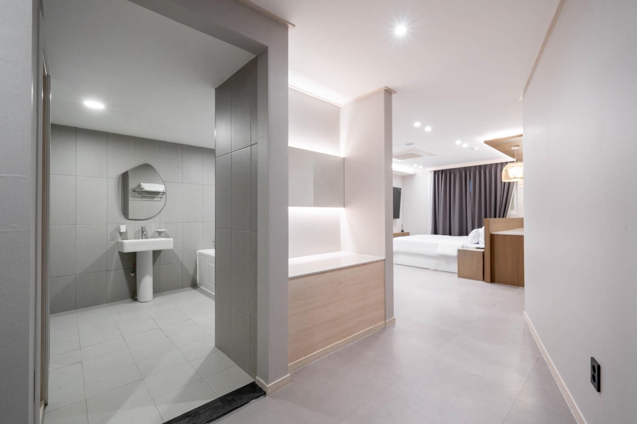 Équipements de la chambre