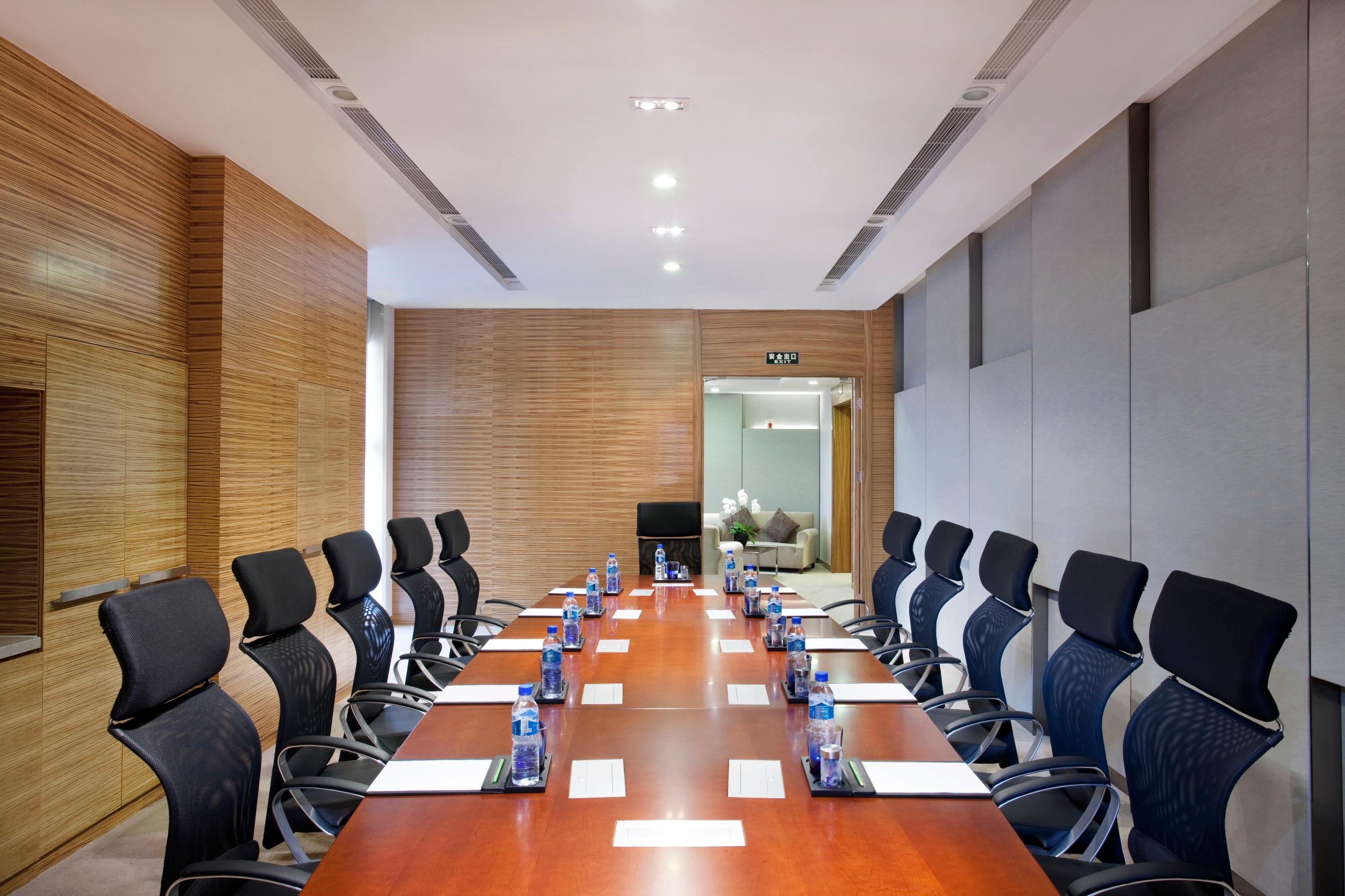 Espace de conférence