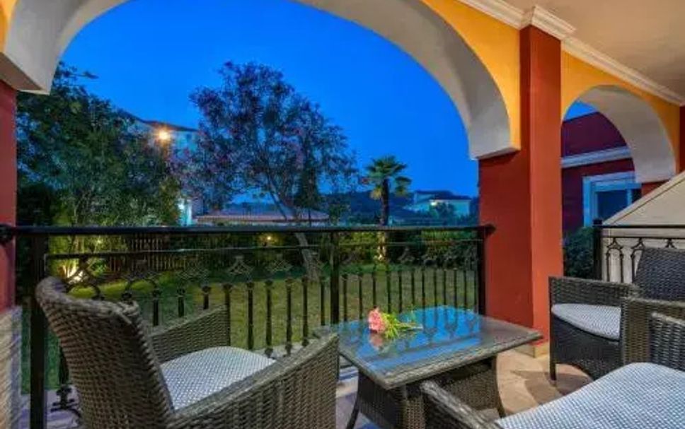 Balcon Photo