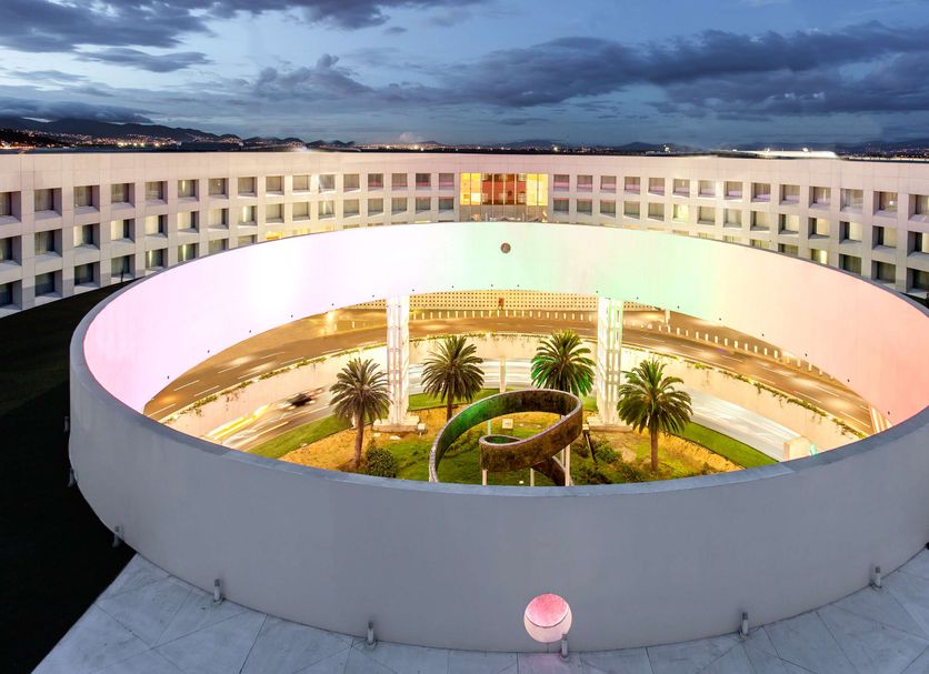 Bâtiment Photo
