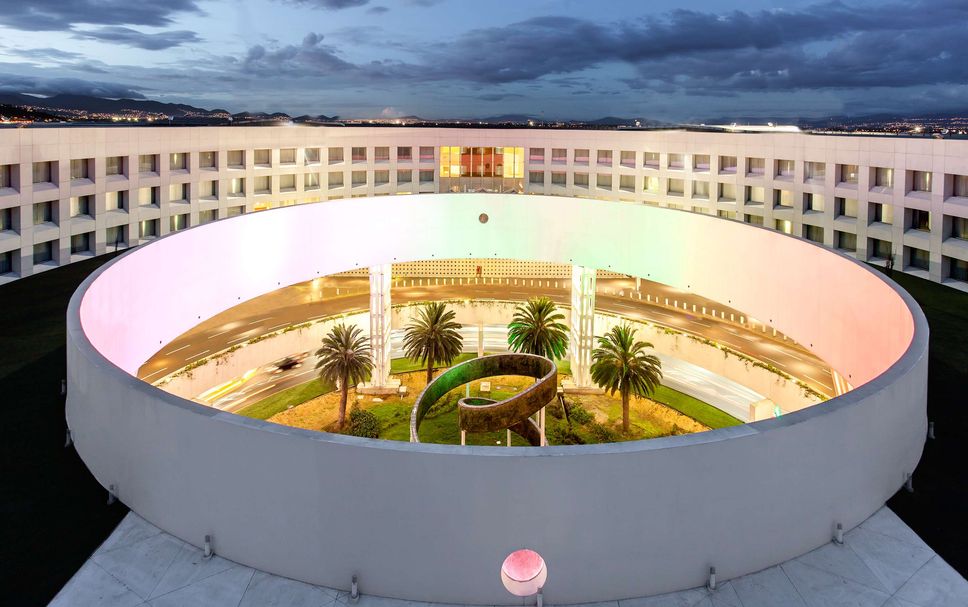 Bâtiment Photo