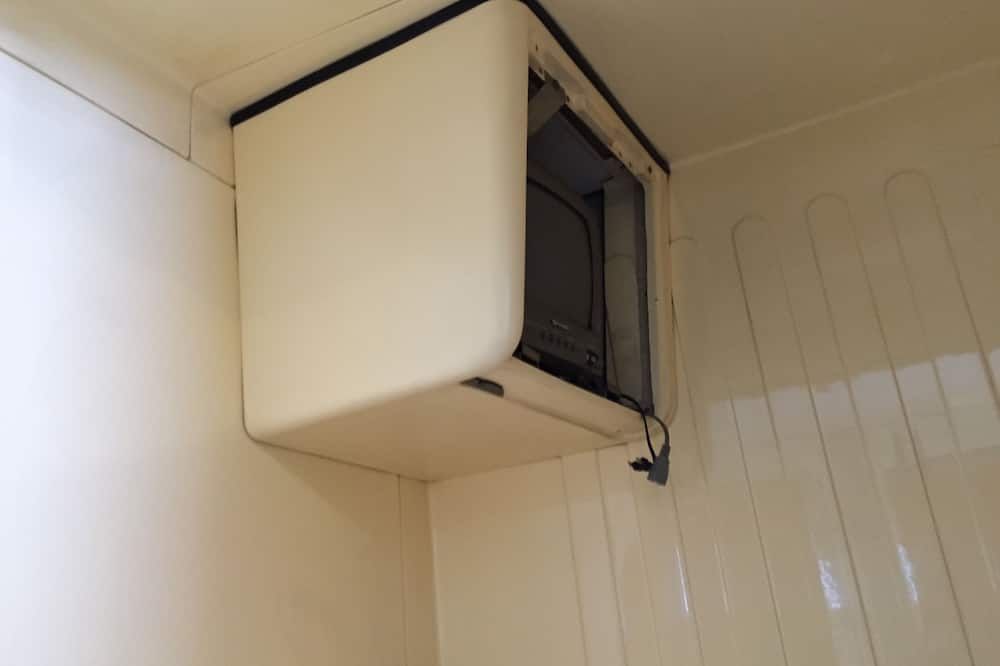 Équipements de la chambre