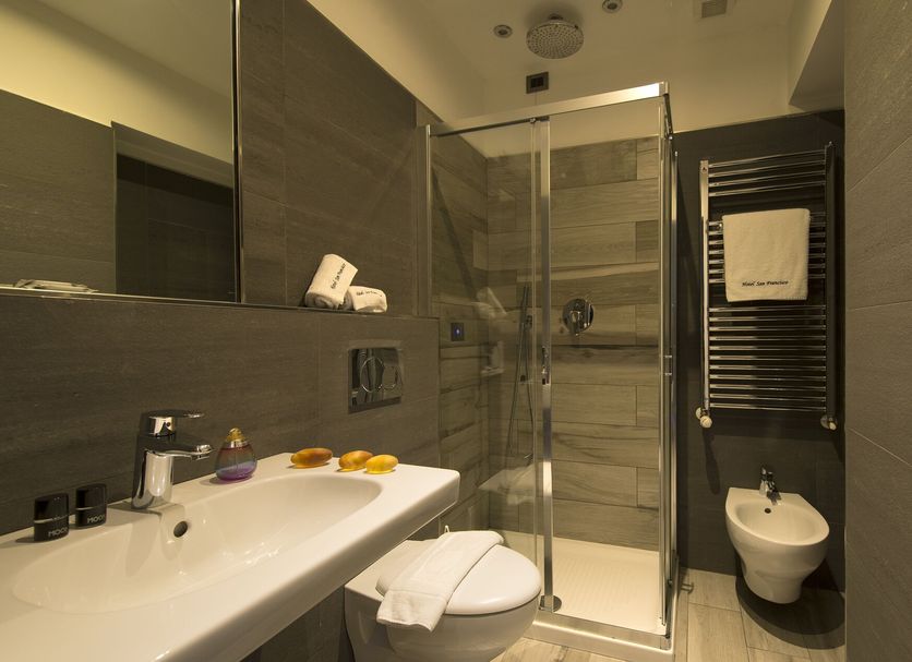 Salle de bain Photo