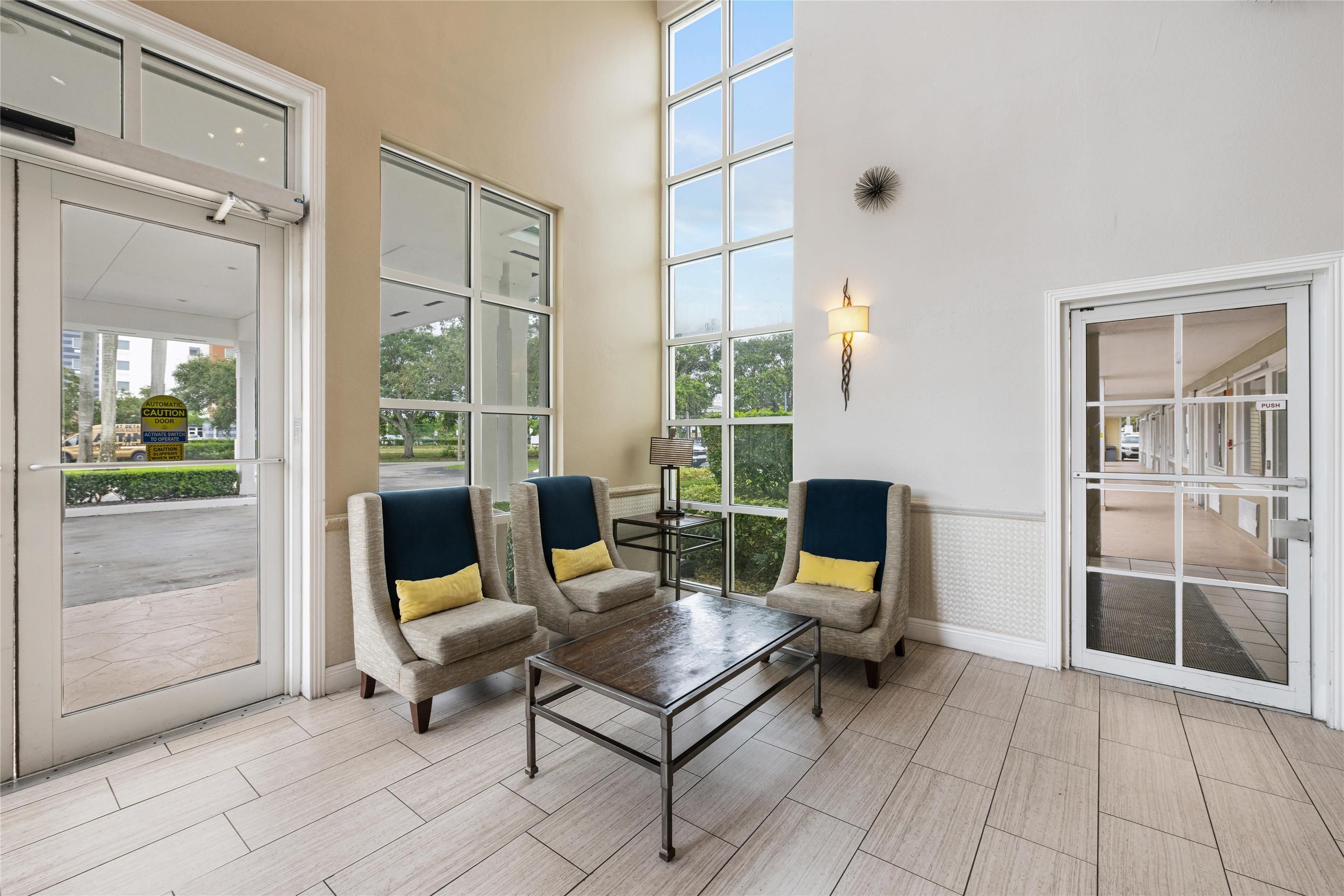 Hall d’entrée Photo