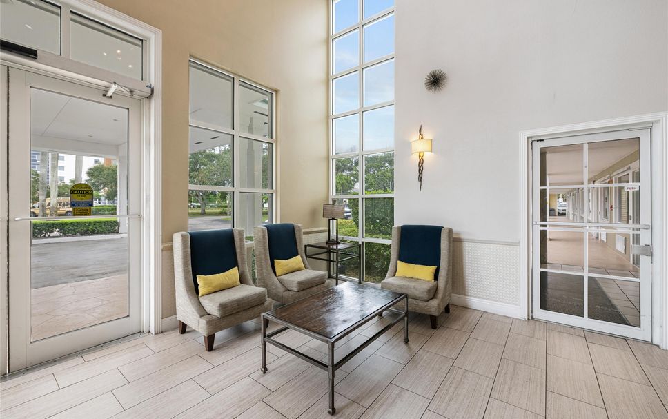 Hall d’entrée Photo