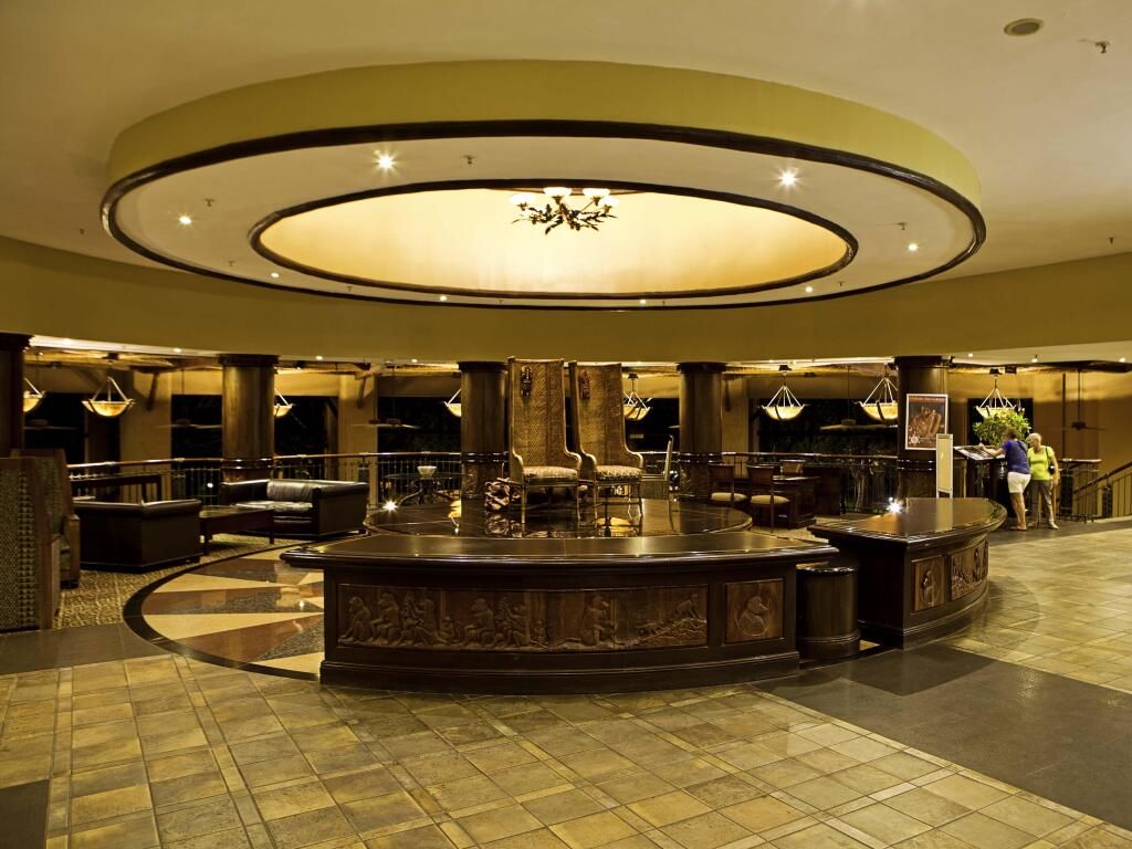 Hall d’entrée