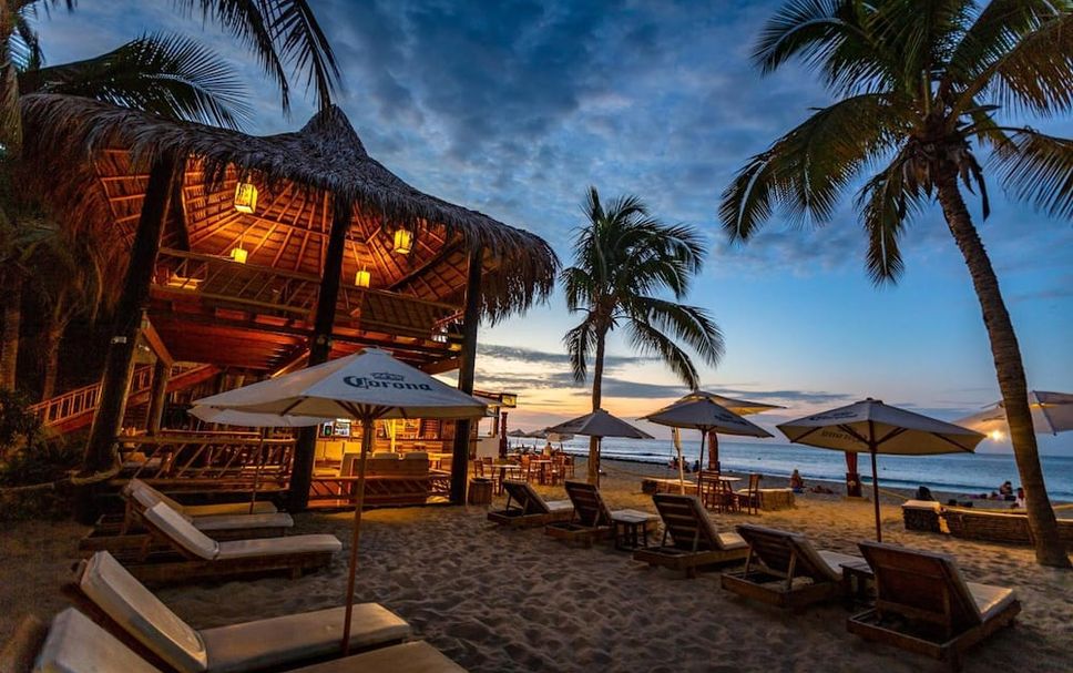 Plage Photo