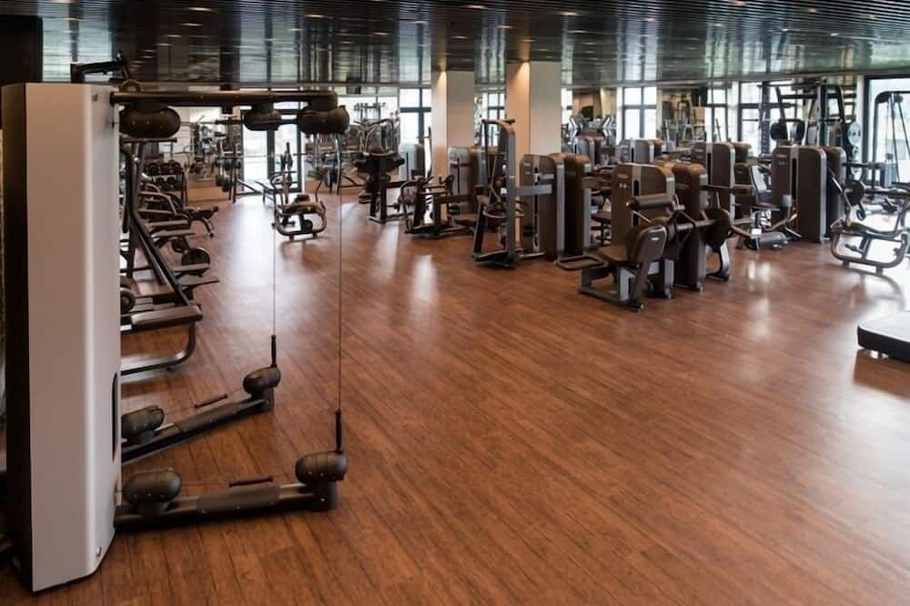 Salle de sport