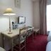 Équipements de la chambre