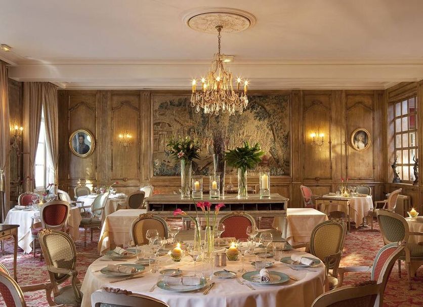 Salle de banquet Photo