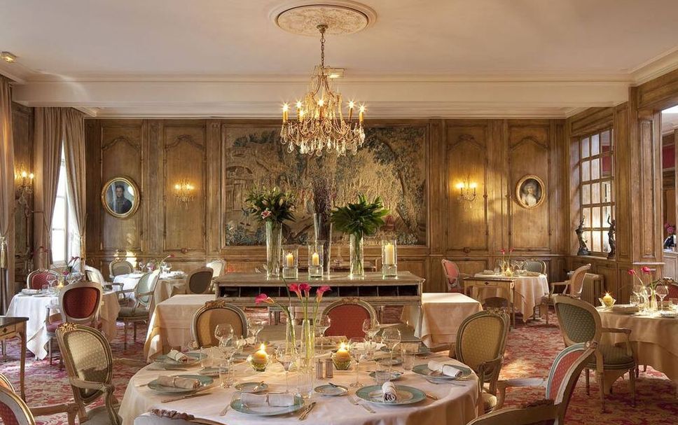 Salle de banquet Photo