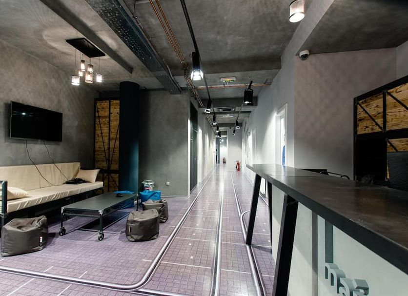 Hall d’entrée Photo