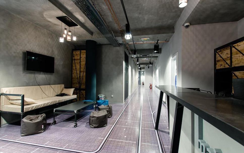 Hall d’entrée Photo