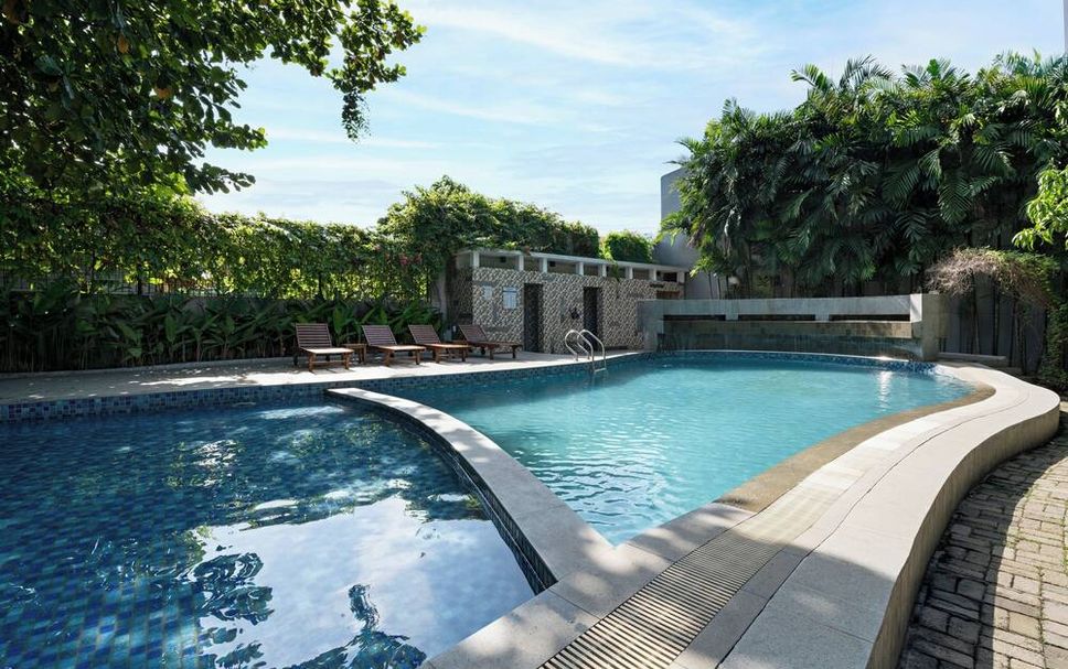 Piscine Photo